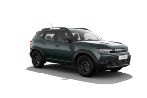 Новий DUSTER